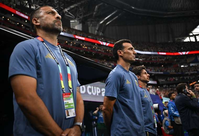 Scaloni: "Este grupo no deja de sorprenderme" tras clasificar a Argentina a la final del Mundial 2026