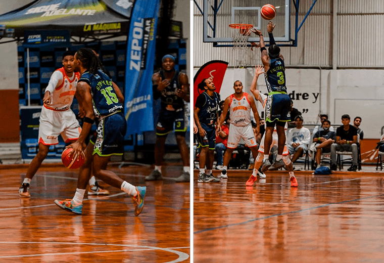 Roswell derrota a Semedes y extiende la final de la Liga Superior de Baloncesto