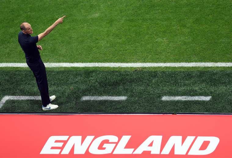 Tuchel: "No me arrepiento" de su planteamiento ante Argentina