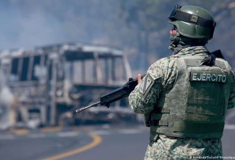 Washington designa a dos cárteles mexicanos como terroristas