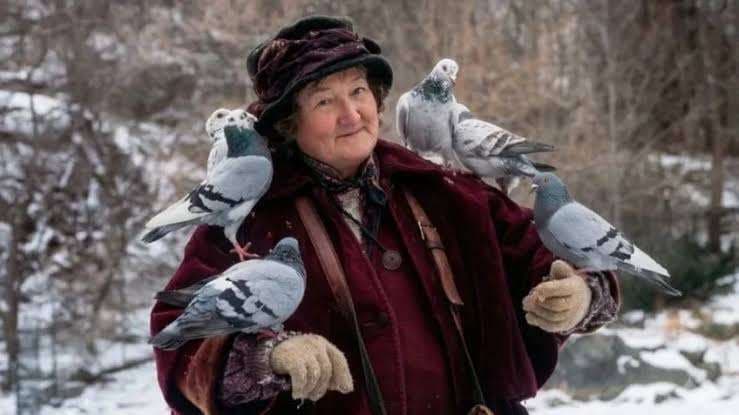 Muere Brenda Fricker, actriz de 'Mi pobre angelito', a los 81 años