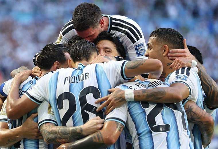 4 fortalezas de la Argentina de Messi que deberían preocupar a España más allá del "otro fútbol"