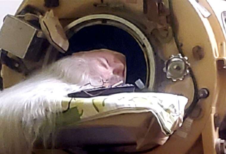 ¿Quién fue la mujer que vivió 73 años metida en un pulmón de acero para poder respirar?