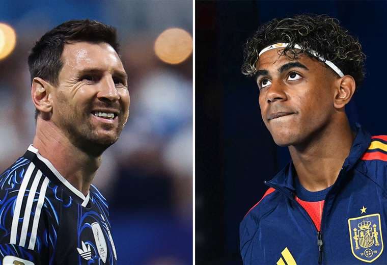 Estos son los titulares para la final entre España y Argentina