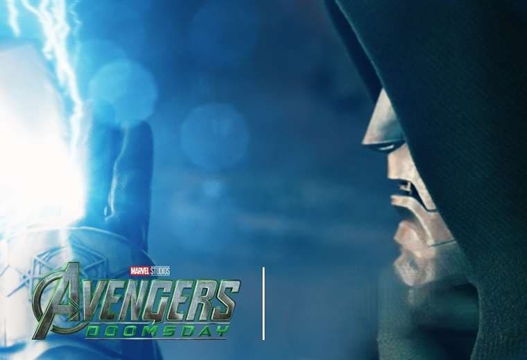 Robert Downey Jr. y regreso de Chris Evans sorprenden en tráiler de 'Avengers: Doomsday'