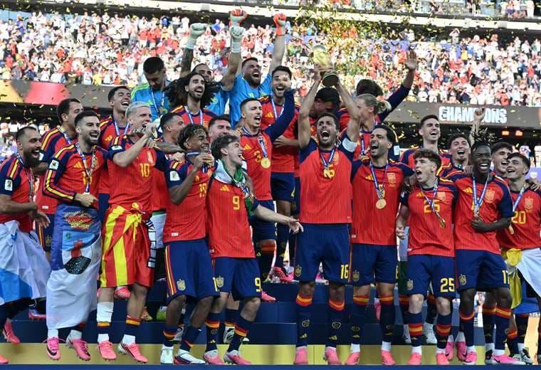 Momentos icónicos del Mundial 2026: España campeona, la remada vikinga y la polémica por Malvinas