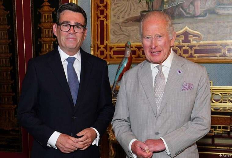 Andy Burnham es el nuevo primer ministro de Reino Unido