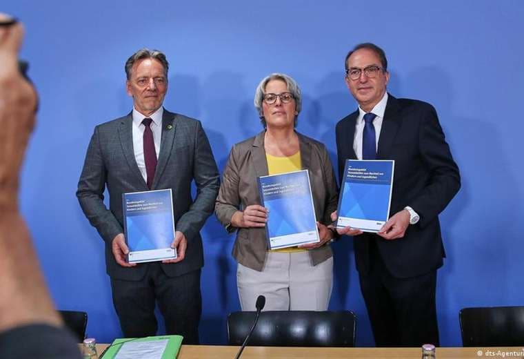Alemania registra significativo aumento de delitos vinculados con pornografía infantil