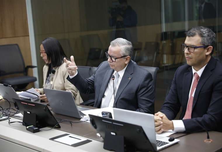Presidente de la Sala II: "Es la Asamblea la que decide si reelige o no al magistrado"