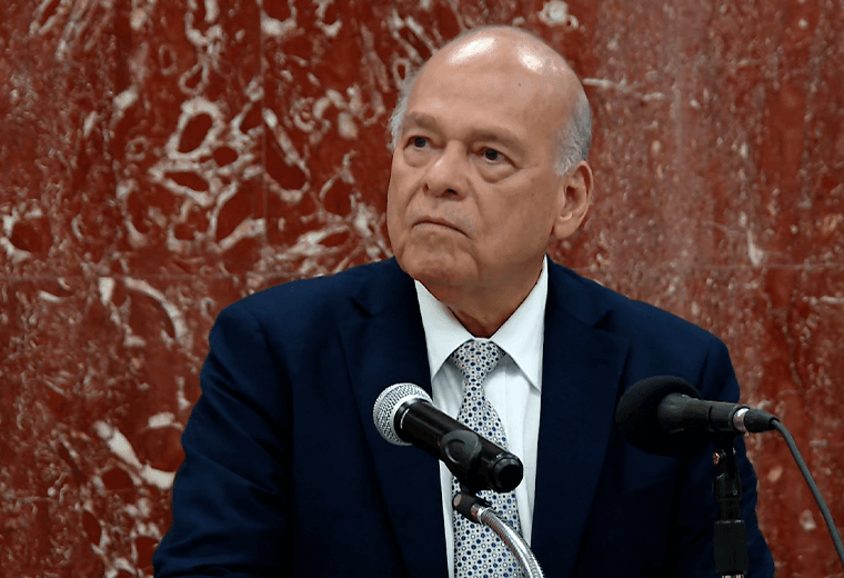 Corte encarga a Orlando Aguirre búsqueda de acciones legales contra retención de Hacienda