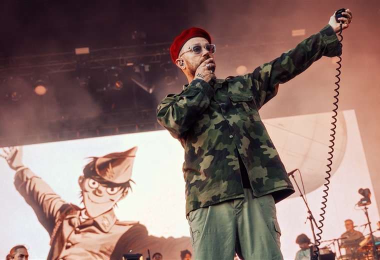 Confirmadísimo: Gorillaz llegará a Costa Rica con grandes éxitos y nueva música