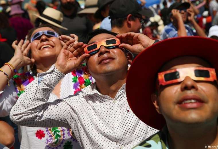España se prepara para un trío excepcional de eclipses solares