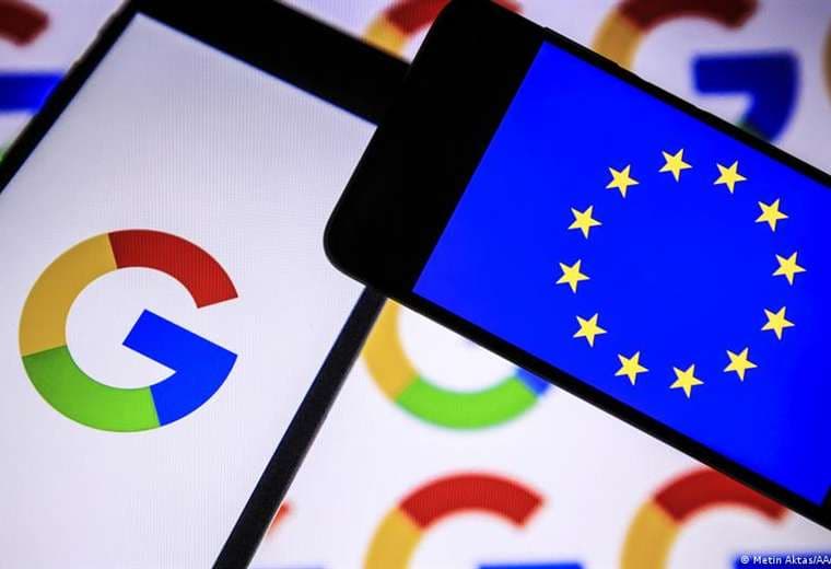 UE multa a Google con 890 millones de euros por vulnerar normativa digital