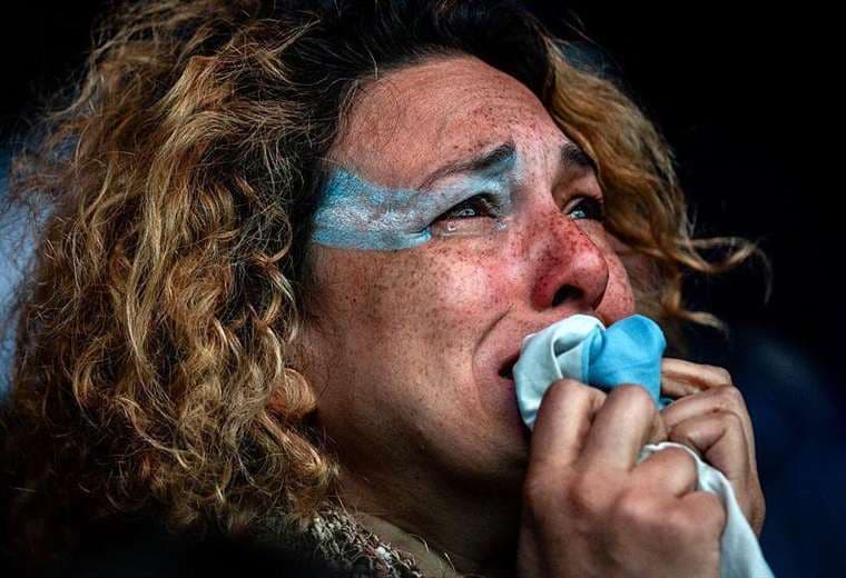 "La trampa del Mundial es que nos hacen creer que los futbolistas reflejan una patria"