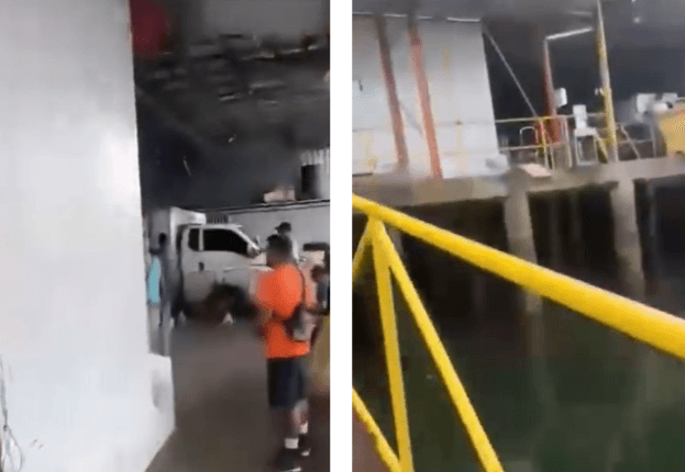 OIJ investiga confuso hecho en el que supuestos agentes apuntan a pescadores en Golfito