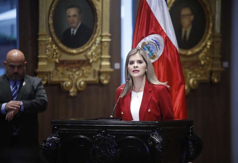 Estos son los nuevos proyectos que impulsa Laura Fernández en materia de seguridad