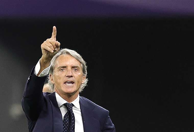 Roberto Mancini, nombrado seleccionador de Italia, anuncia el patrón de la federación