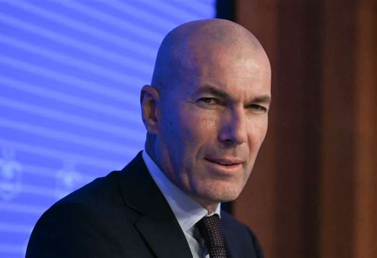 Zinédine Zidane, nombrado seleccionador de Francia