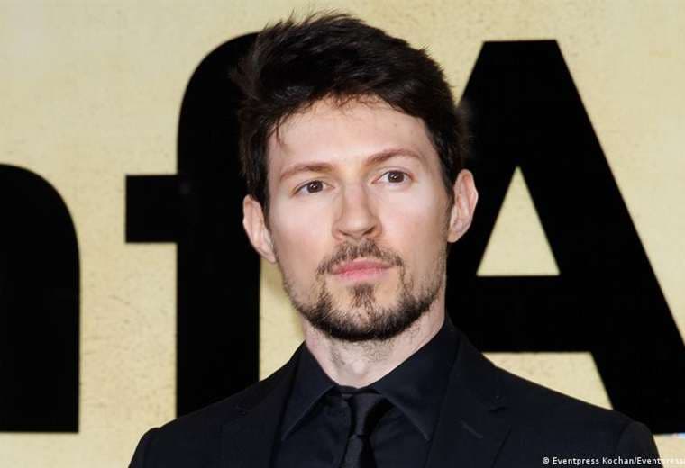 Rusia da orden de búsqueda contra Pavel Durov, fundador de Telegram