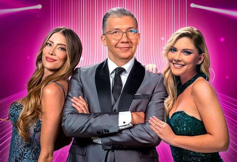 Lisbeth Valverde conducirá 'Mira quién baila': "Siento maripositas en el estómago"