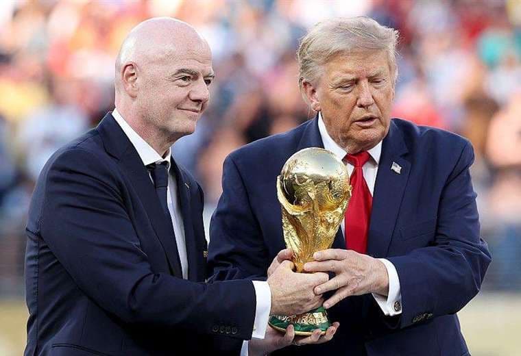 Polémico plan de la FIFA para el Mundial desata amenaza de boicot en Europa