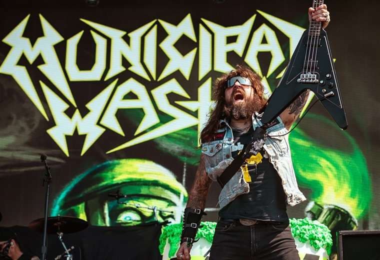 The Metal Roadshow reunirá a cuatro gigantes del metal en Costa Rica