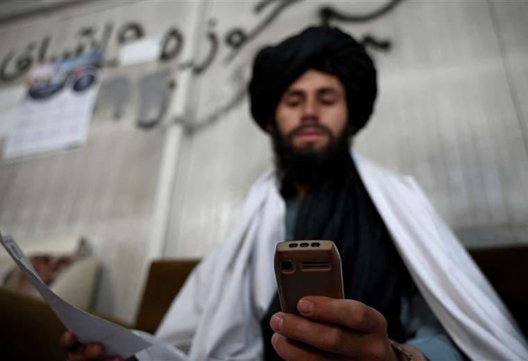 Foto por SANAULLAH SEIAM / AFP