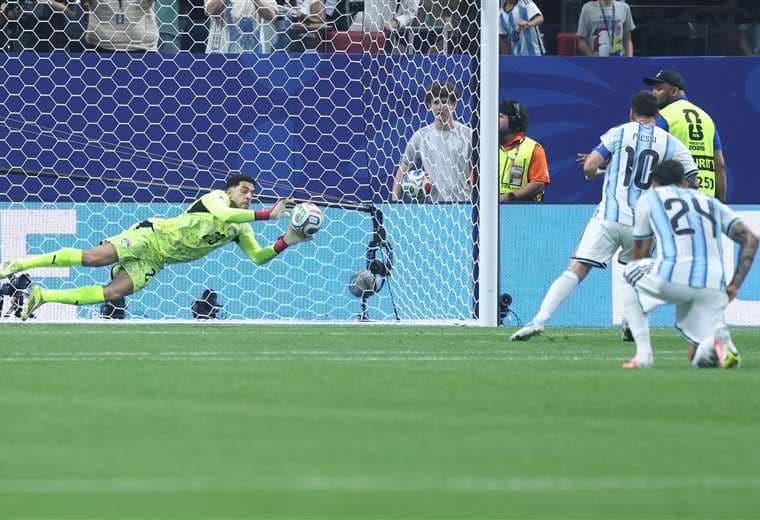 Messi. AFP