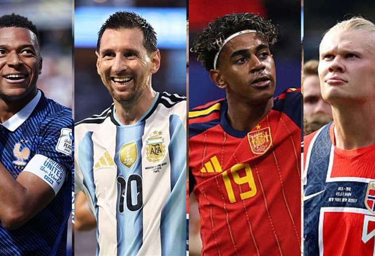 Cómo llegan y qué posibilidades tienen los equipos que llegaron a cuartos de final del Mundial