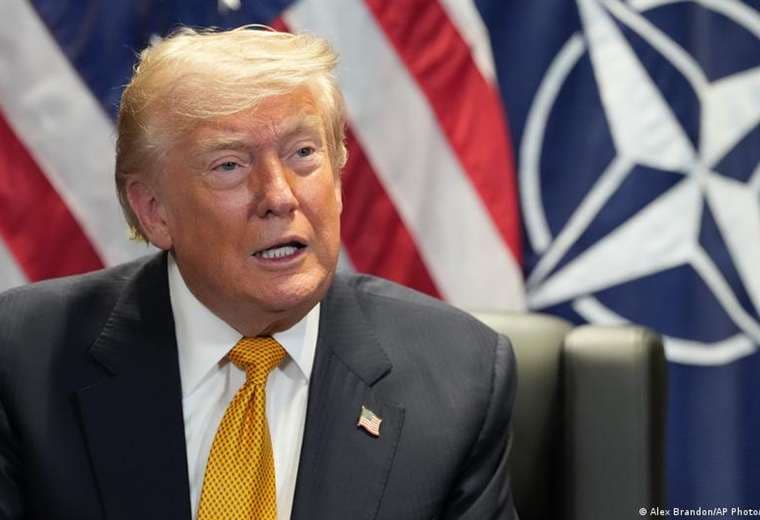 Trump dice que el alto el fuego con Irán "ha terminado"
