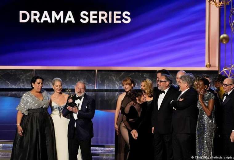 'The Pitt' y 'Hacks' lideran nominaciones a los premios Emmy