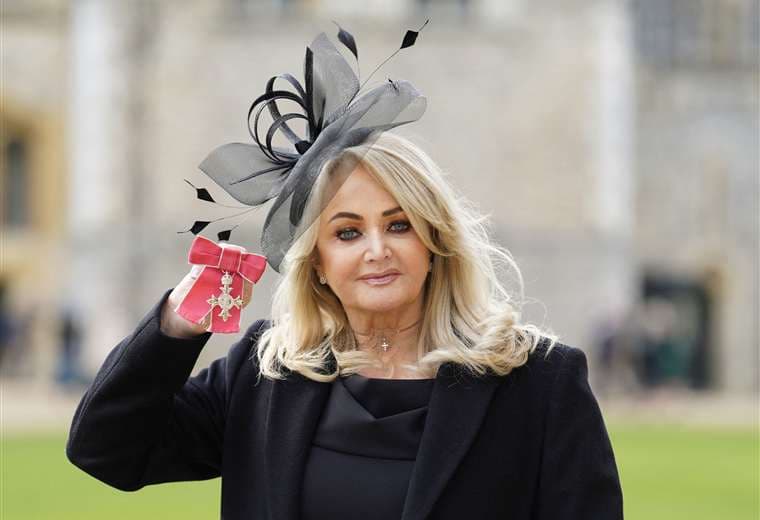 Muere Bonnie Tyler, la cantante famosa por 'Total Eclipse of the Heart'