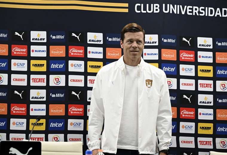 Pumas presenta al argentino Esteban Solari como su nuevo entrenador