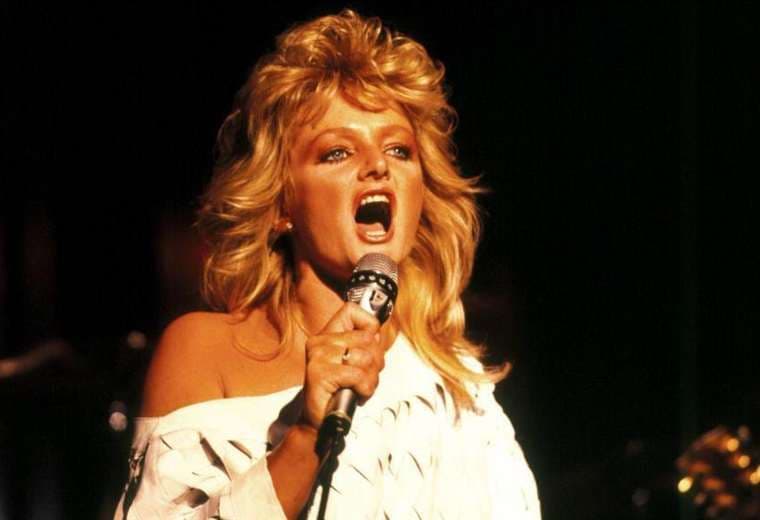 Por qué 'Total Eclipse of the Heart' de Bonnie Tyler es "la canción más épica de la historia"