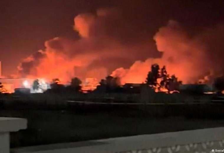 Al menos 14 muertos en los ataques de EE. UU. de los últimos dos días contra Irán