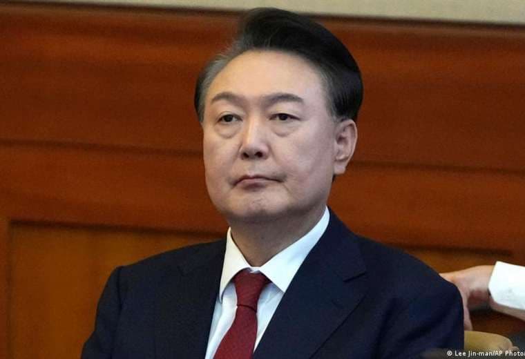 Supremo surcoreano ratifica condena de siete años de cárcel para el expresidente Yoon