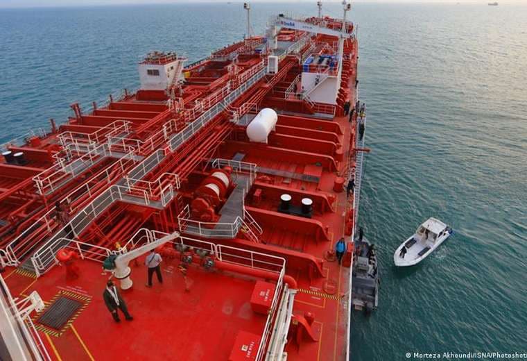 Irán usa el estrecho de Ormuz para elevar la presión sobre EE. UU.