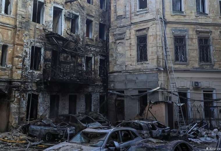 Al menos 19 muertos en ataques cruzados entre Rusia y Ucrania