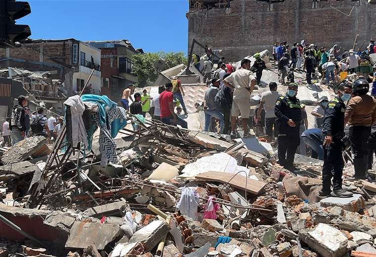 Aplazan fecha del fútbol en Colombia tras terremoto
