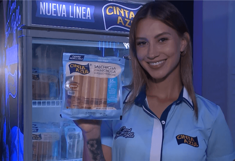 Cinta Azul amplía su oferta con nueva línea de embutidos enfocada en salud y bienestar