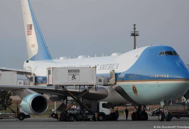 Polémica por maniobra secreta de Trump ante posible amenaza de Irán