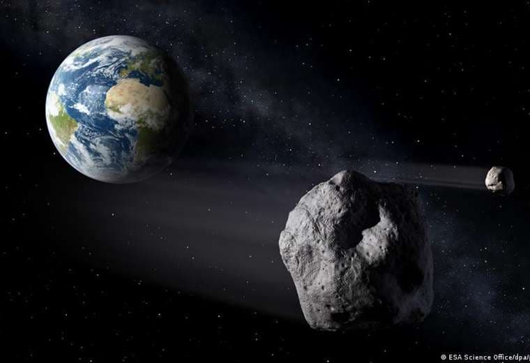 Experto de la NASA pide prepararse ante el impacto de asteroides