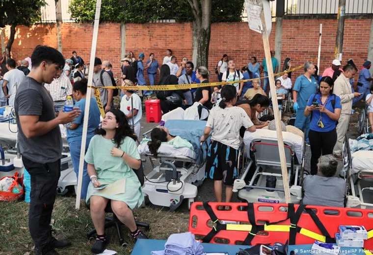 Hospitales de Cali llenos de heridos declaran alerta roja