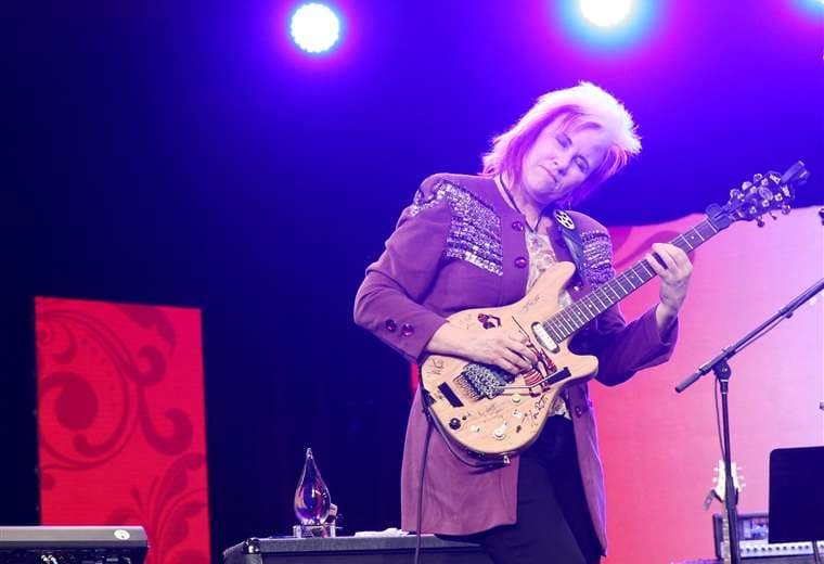 Guitarrista de Michael Jackson llegará a Costa Rica para acompañar show 'This Is Michael'
