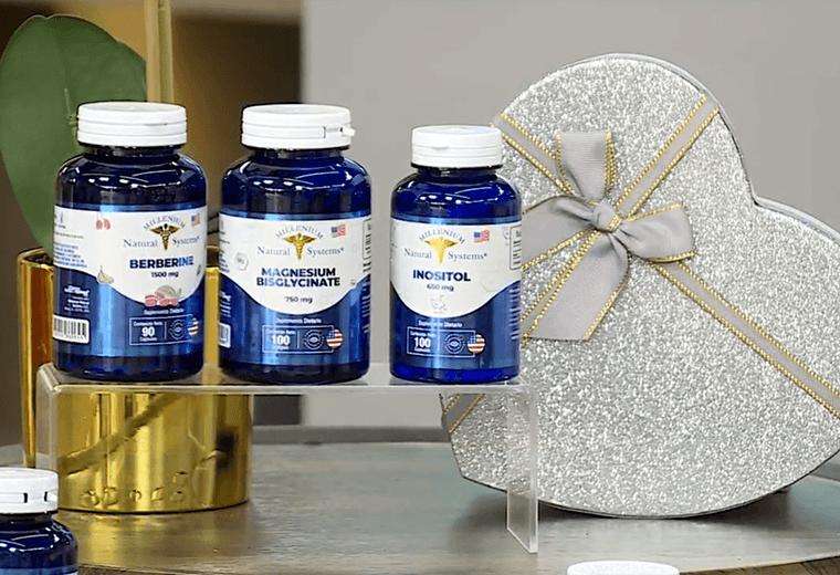 Magnesio, berberina e inositol: ¿por qué cada vez más mujeres los consumen?