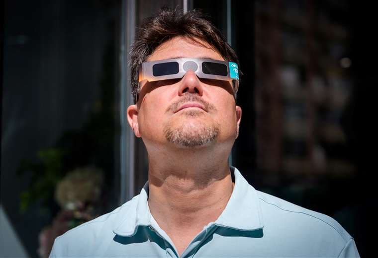 Cuenta atrás para un histórico eclipse total de Sol