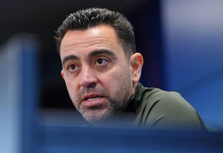 Xavi toma las riendas de Países Bajos hasta el próximo Mundial