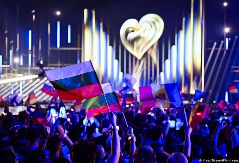 Eurovisión no permitirá el festival en países en conflicto