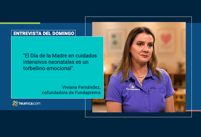 Una madre transformó el dolor de perder un hijo en una misión de vida