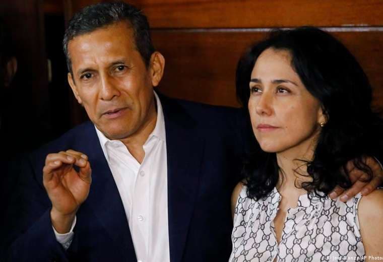 Justicia de Perú anula condena por caso Odebrecht a exprimera dama asilada en Brasil